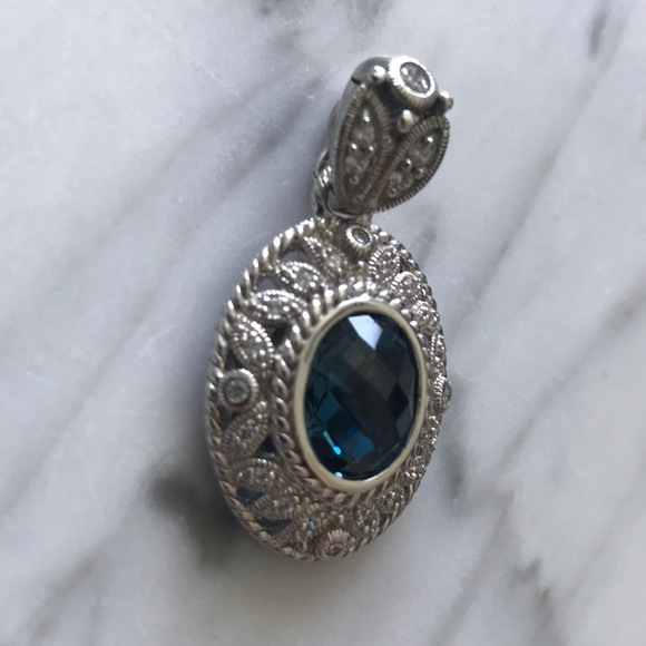 Judith Ripka Enhancer (NEW) - Picture 2 of 3